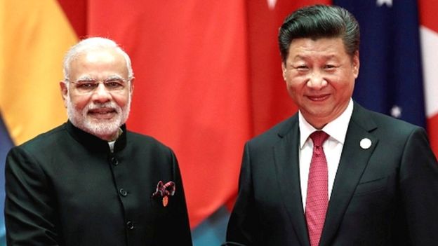 चीन और भारत भिड़े क्या होगा??